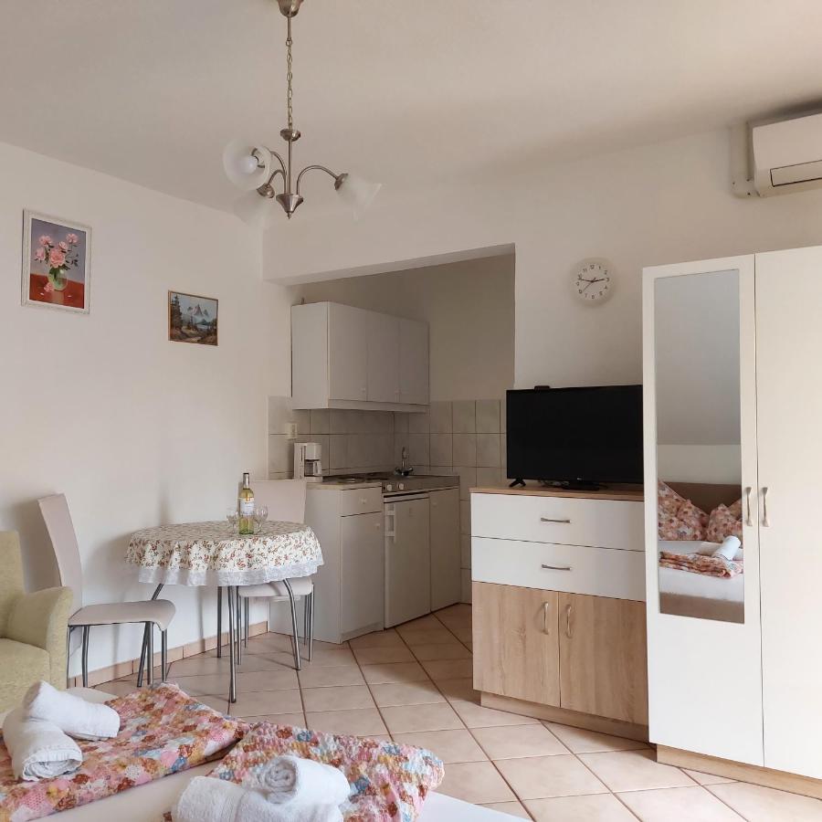 Erika Apartmanhazak Hévíz Eksteriør bilde