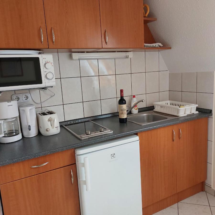 Erika Apartmanhazak Hévíz Eksteriør bilde